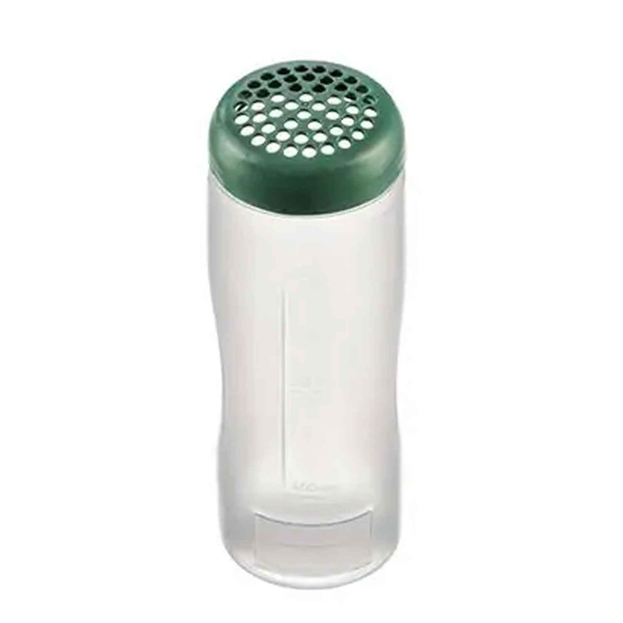 BOTTLE GREEN COVER SPRINKLER 350GR - ARAVEN - 8411777712805