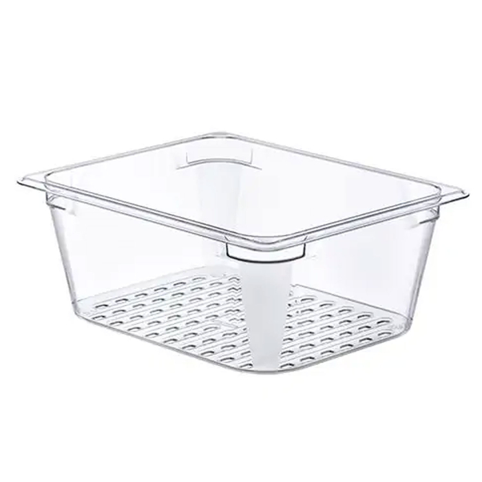 CAIXA DRENAGEM PC GN1/2 H130MM 7.8L 94076 - ARAVEN - 8411777940765