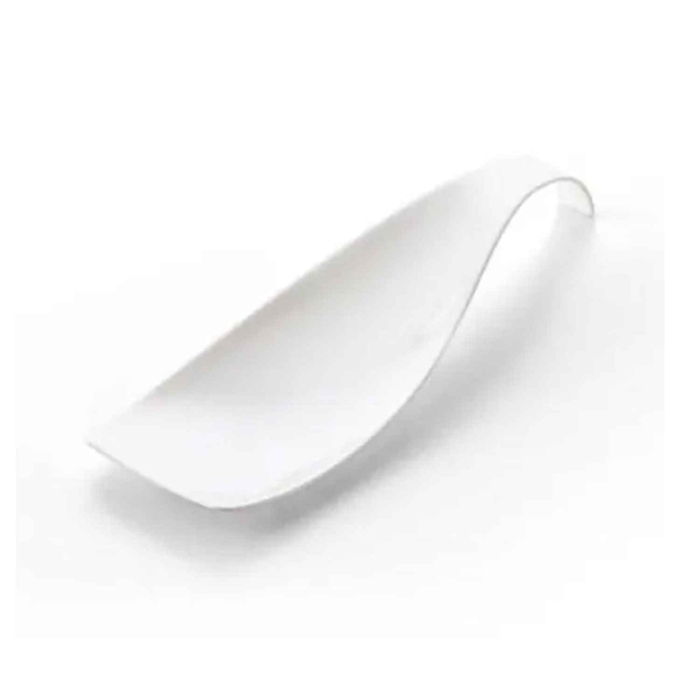 WAVE COLHER DEGUSTAÇAO BRANCA PACK 50 - ARAVEN - 8411777017696