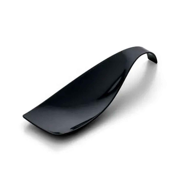 WAVE COLHER DEGUSTAÇAO PRETA PACK 50 - ARAVEN - 8411777417694
