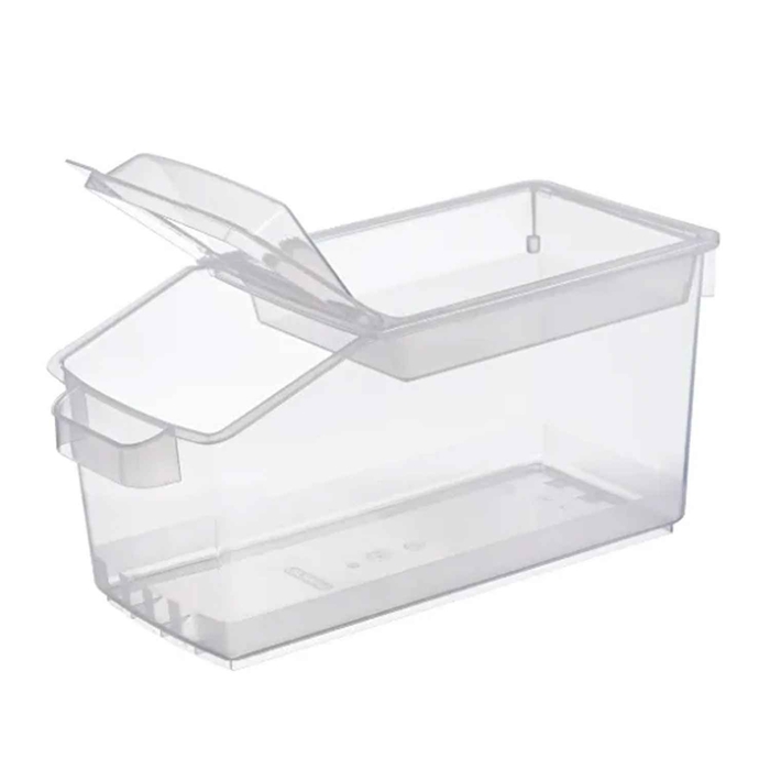 KOALA TRANSPARENT DISPENSER 14L - ARAVEN - 8411777093089