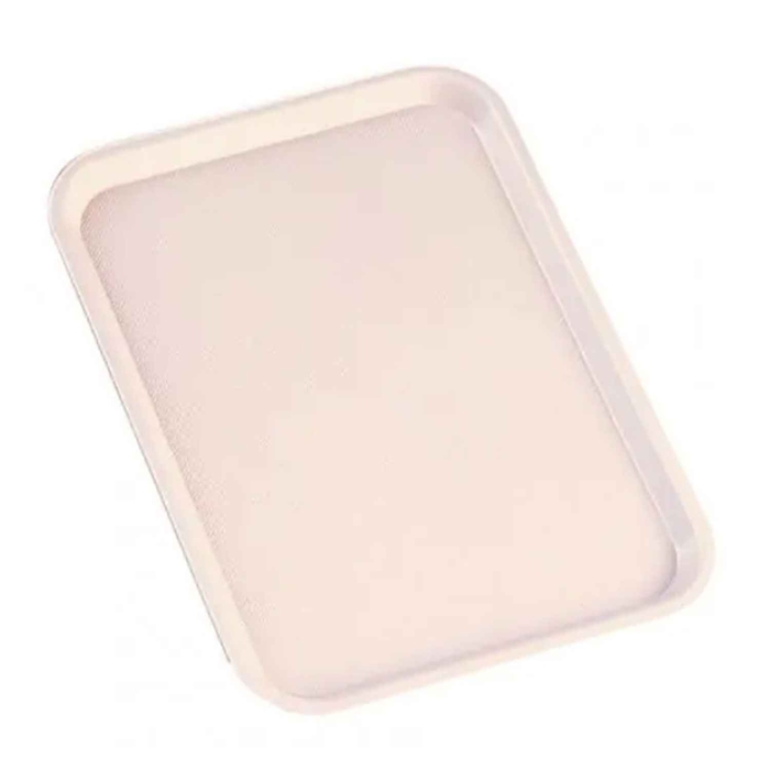 TABULEIRO PLASTICO BEGE 416X305X22MM  - ARAVEN - 8411777610477