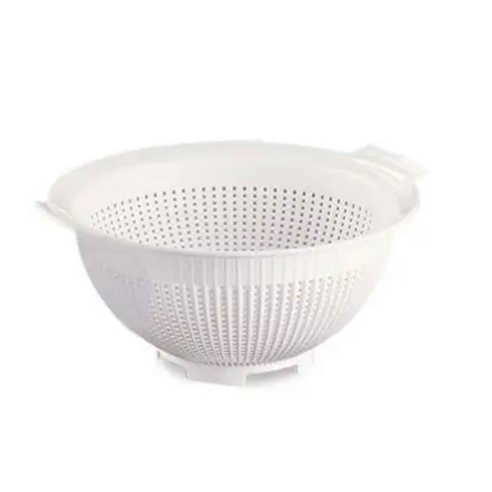 PLASTIC COLANDER ø38CM - ARAVEN - 8411777004832
