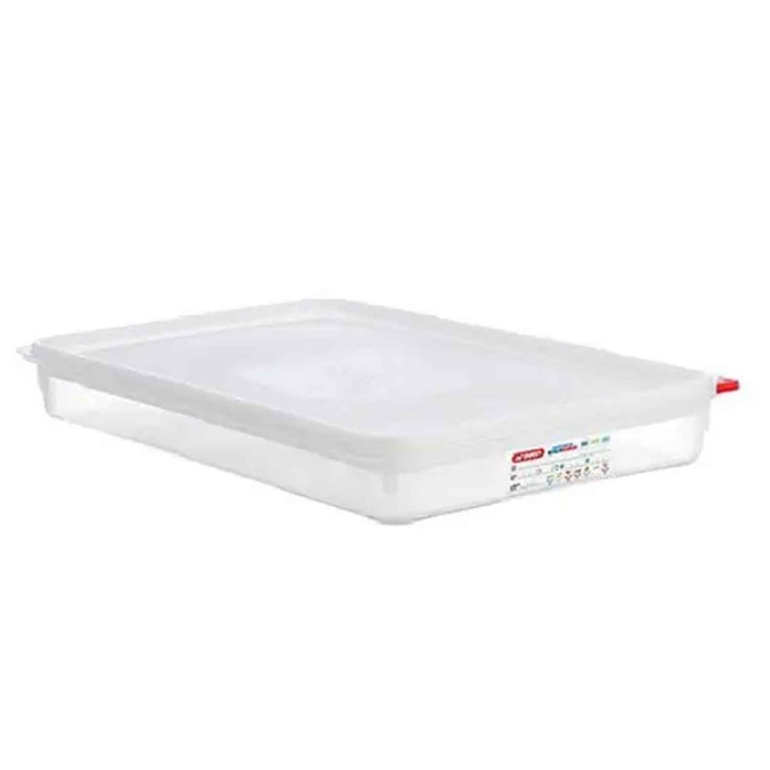 CAIXA G/N 1/1 530X325X65MM 8,3L 3044 - ARAVEN - 8411777030442