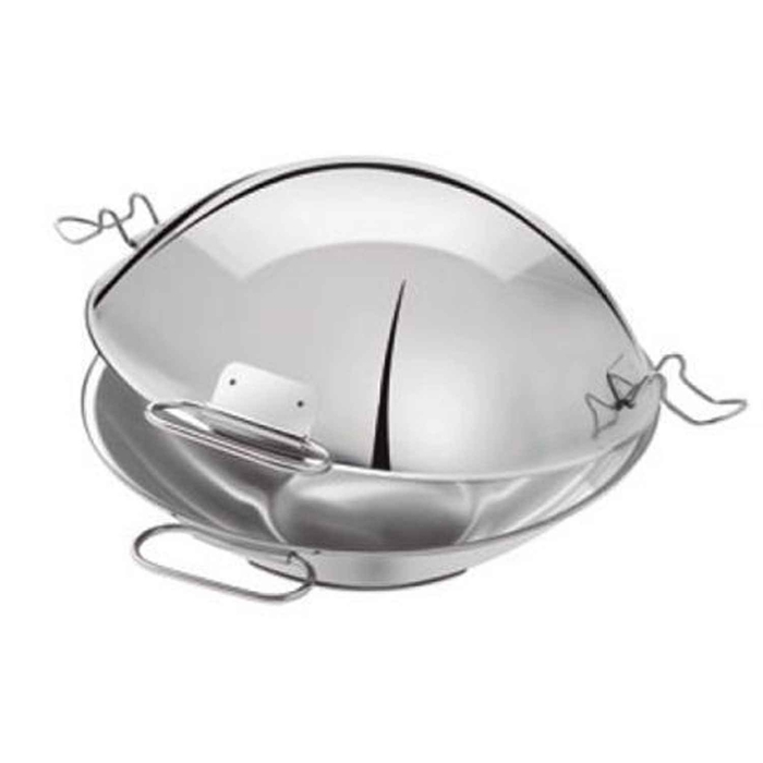 CATAPLANA 36CMS INOX 32804 - ARTAME - 5601949328047