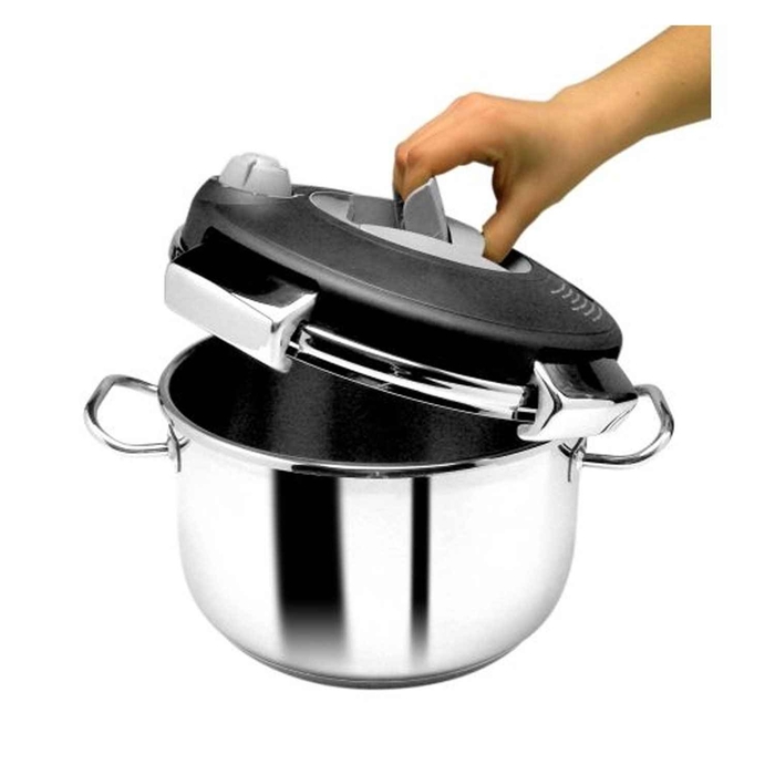PANELA PRESSAO INDUSTRIAL LUNA 12LTS 38112 - ARTAME - 5601949381127