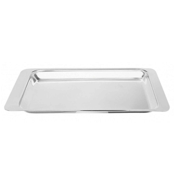 TABULEIRO INOX 47X36CM 18703 - ARTAME - 5601949187033