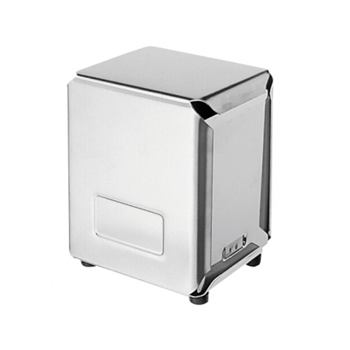 PORTA GUARDANAPOS L INOX 61601 - ARTAME - 5601949616014