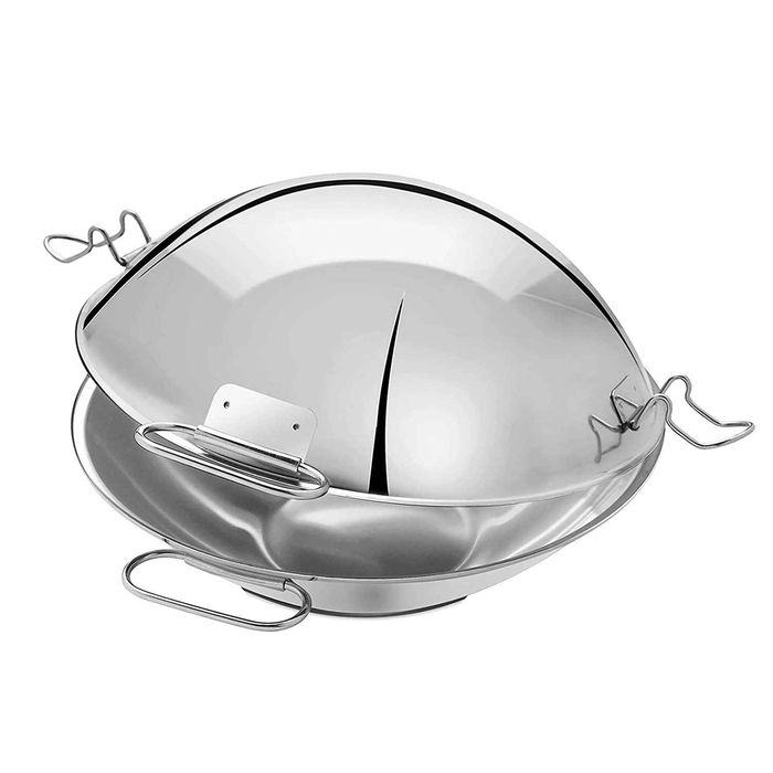 CATAPLANA 32CMS INOX 32806 - ARTAME - 5601949328061
