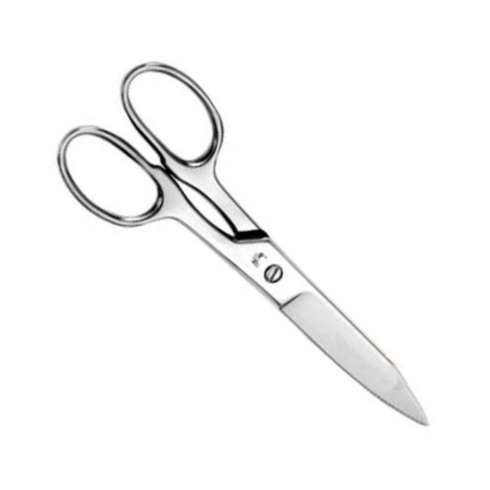 TESOURA PEIXE N.25 INOX 11.064 - PALMA & PALMA - 5604831110645