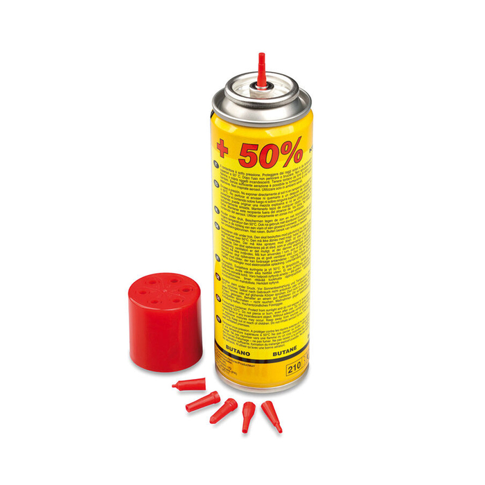 RECARGA GAZ 150ML 262264 - MATFER - 8008004083168