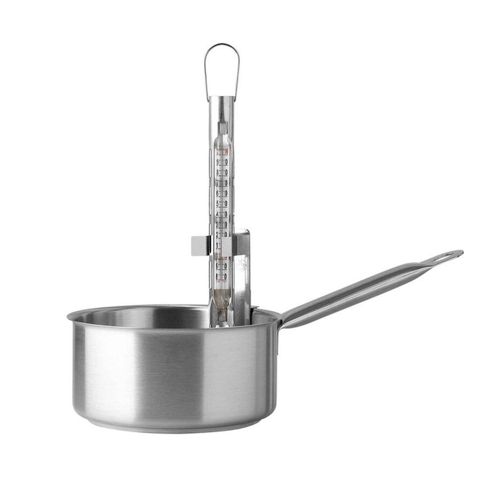 SUPORTE TERMOMETRO H137MM - MATFER - 3334492505000