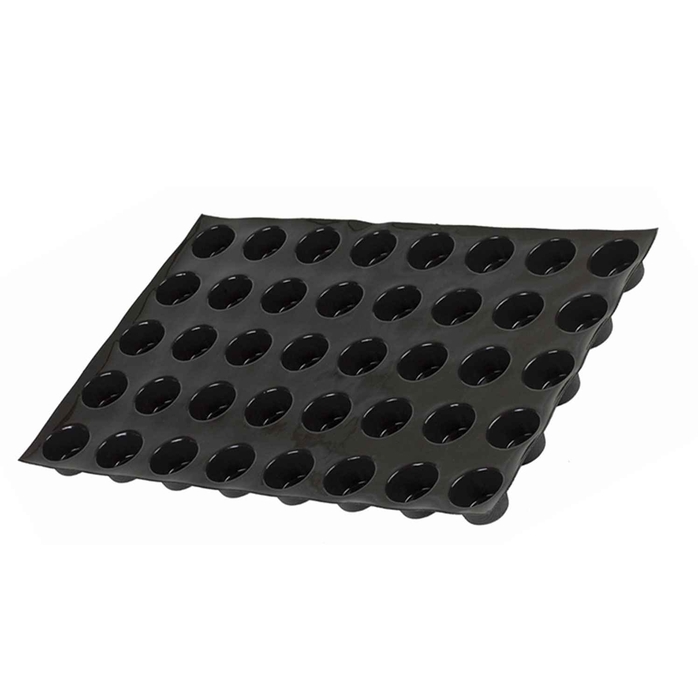 MOLDE FLEXIPAN 40 MUFFINS 600X400 - MATFER - 3334493360233