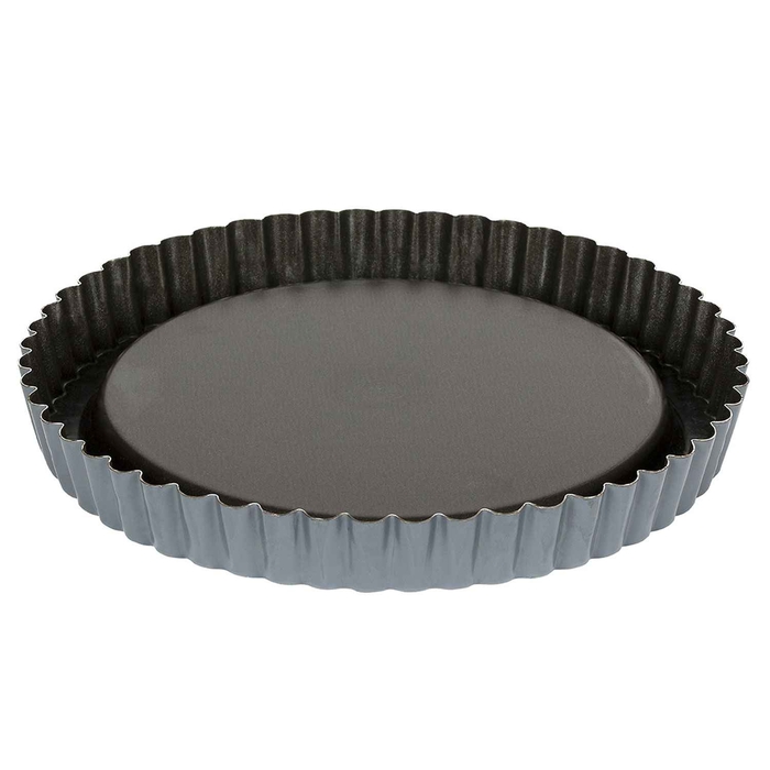FORMA EXOPAN TARTE CANELADA 28CM - MATFER - 3334493322361