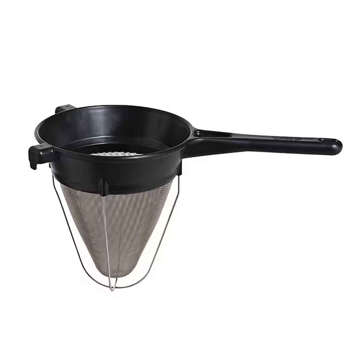 EXOGLASS STRAINER Ø25.5CM - MATFER - 3334490173621