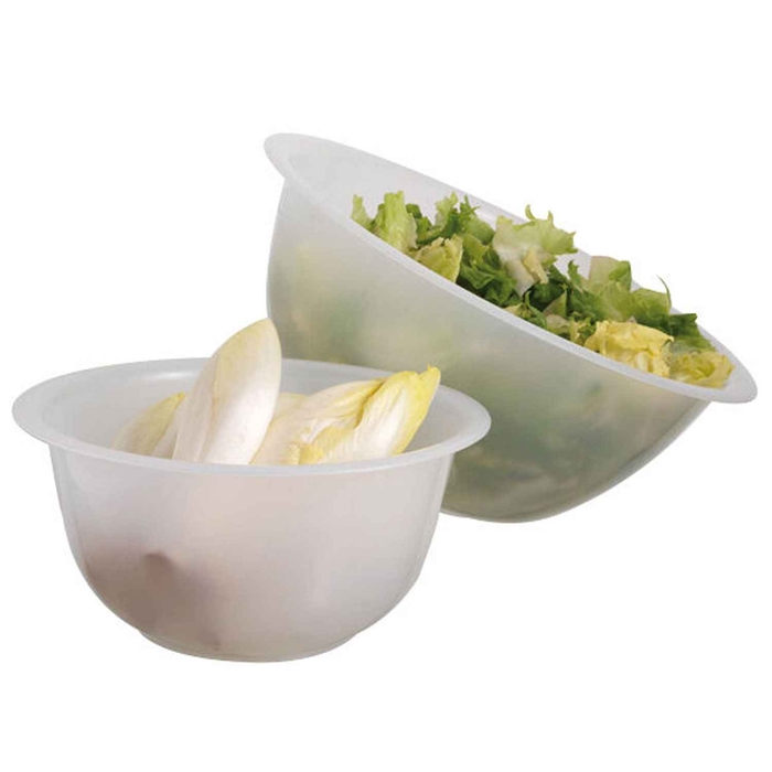 HEMISPHERICAL MIXING BOWL ø360MM 9LT - MATFER - 4028574034272