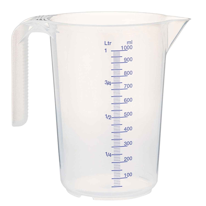 PITCHER GRADUATED 3LT  - MATFER - 3334492510035