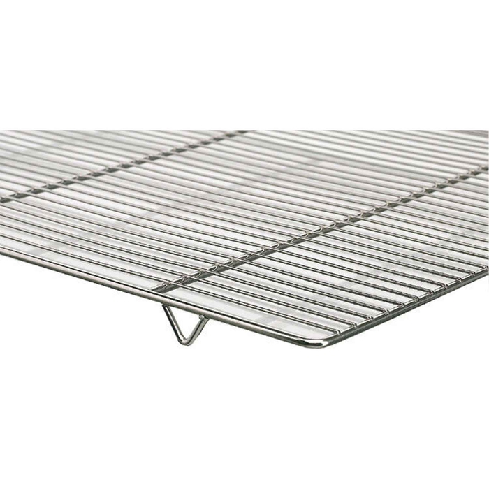 GRELHA INOX C/PES 600X400MM - MATFER - 3334493122121