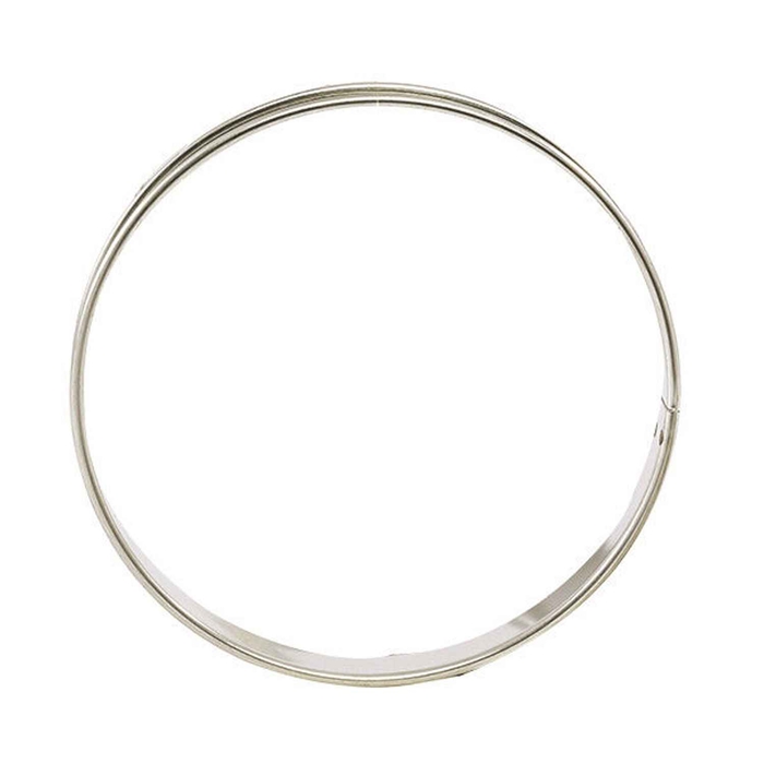 MOLDE INOX REDONDO ø88MM PACK 6UN - MATFER - 3334493717051