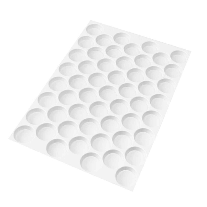 PLAIN 95 TARTLETS ø38MM - MATFER - 3334491520097