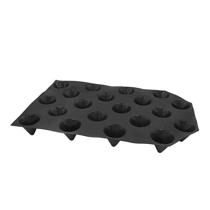 20 CONES FLEXIPAN MOULD - MATFER - 3334493360370