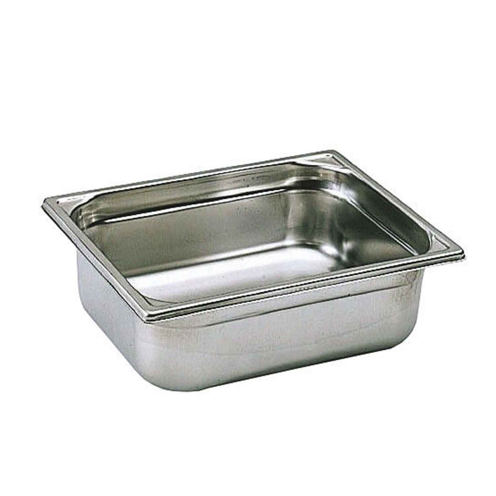 S.STEEL CONTAINER GN 1/2 200MM - MATFER - 3109617430204