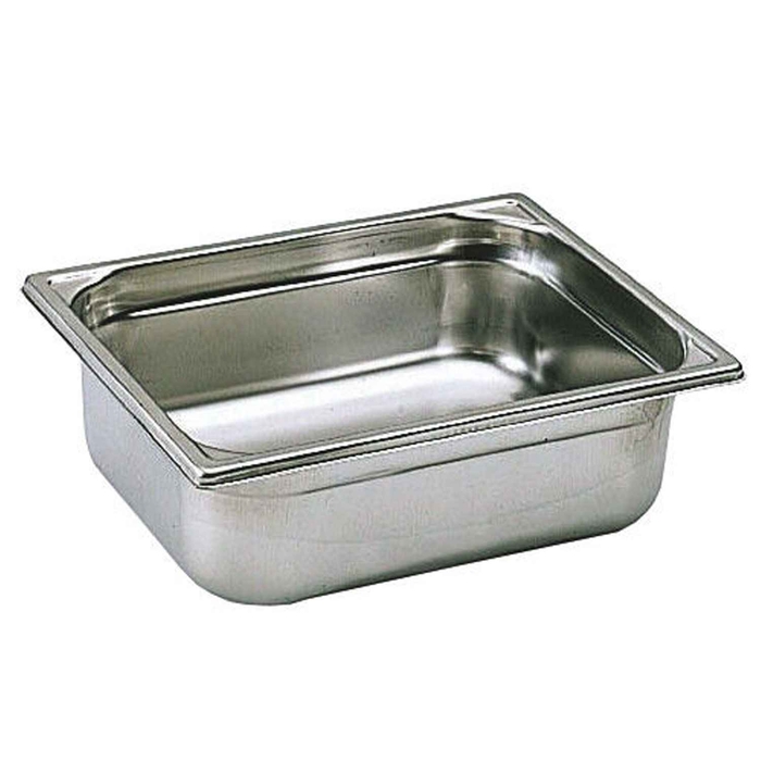 S.STEEL CONTAINER GN 1/2 150MM - MATFER - 3109617430150