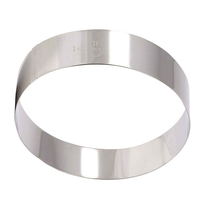 S.STEEL ROUND RING 280X45MM - MATFER - 3334493714128