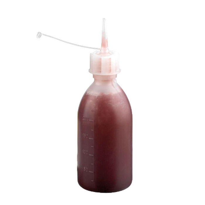 FRASCO POLIETILENO P/DECORAÇAO 250ML - MATFER - 3334491164345