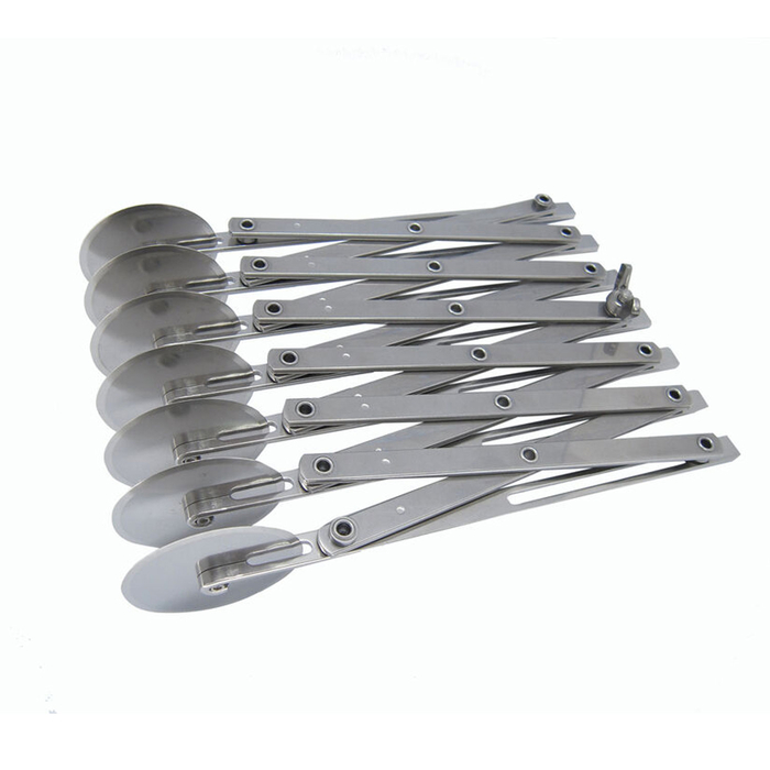 CORTA MASSAS EXTENSIVEL 7 LAMINAS 141012 - MATFER - 3334491410121