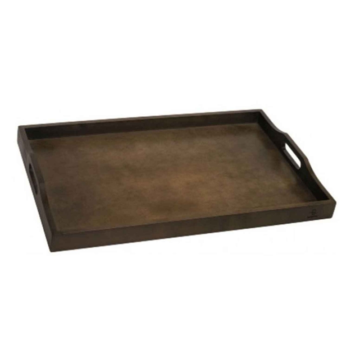 TABULEIRO MADEIRA C/PEGAS 60X40X4CM - MATFER - 3364120630019