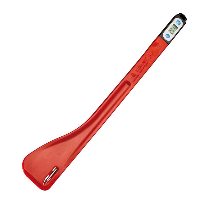 ESPATULA TERMOMETRO 200ºC 38.5CM - MATFER - 3334491130906