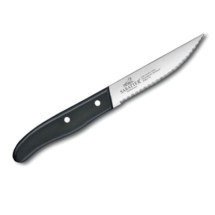FACA BIFE COUNTRY CABO PRETO 134MM - MATFER - 3364124906745