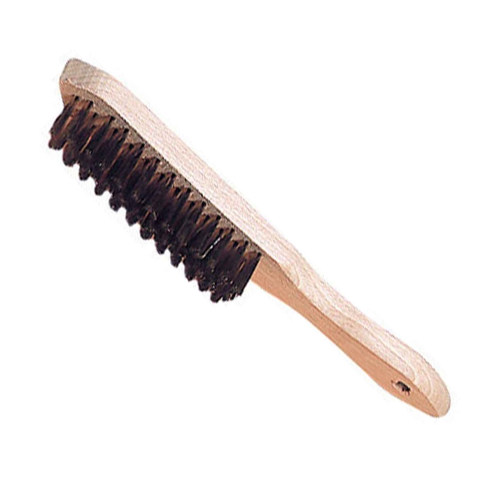 ESCOVA GRILL C/CABO 21CM  - MATFER - 3259310106101