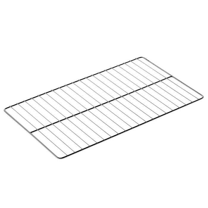 FLAT S.STEEL GRID GN1/1 530X325CM - MATFER - 3700220802077