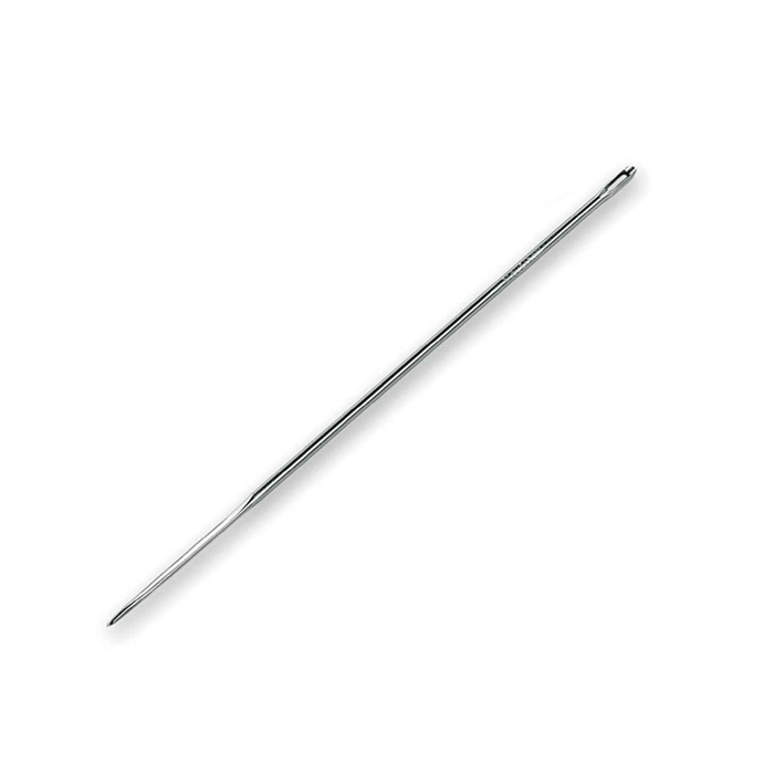 AGULHA ALBARDAR DIREITA 20CM - MATFER - 3467310001887