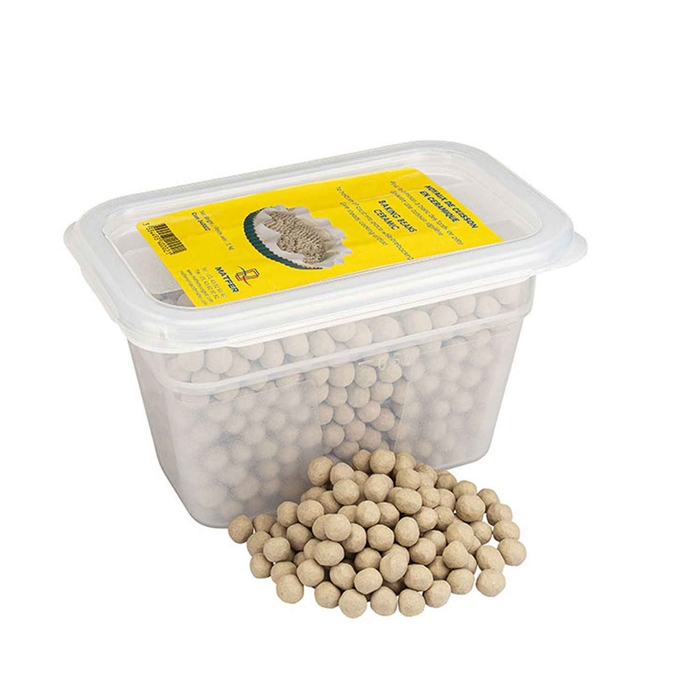 CERAMIC BAKING BEANS 1KG - MATFER - 3334493400021