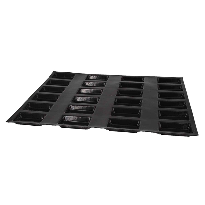 PLACA FLEXIPAN FINANCIERS 87X47X14 - MATFER - 3334493360103