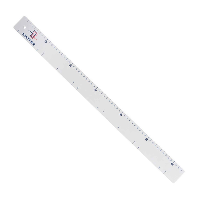 GRADUATED RULER 64CM - MATFER - 3334491402065