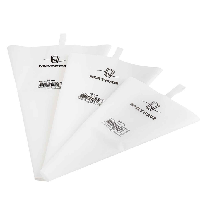 SACO PASTELEIRO L400 - MATFER - 3334491601147