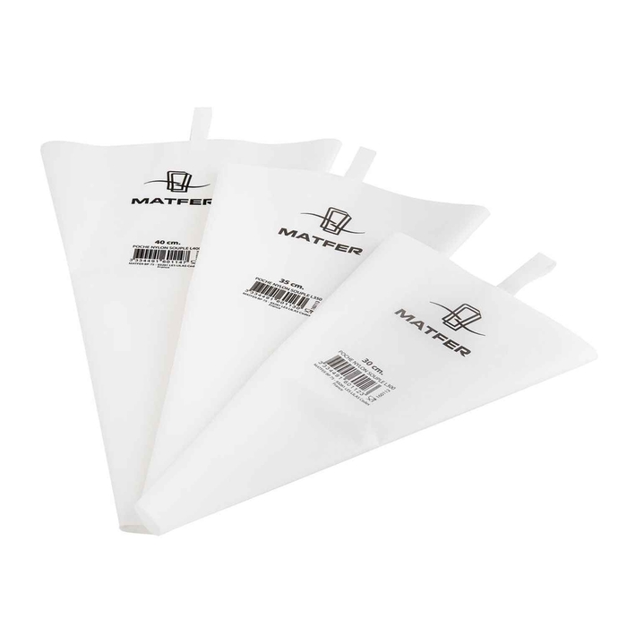 SACO PASTELEIRO L450 - MATFER - 3334491601154