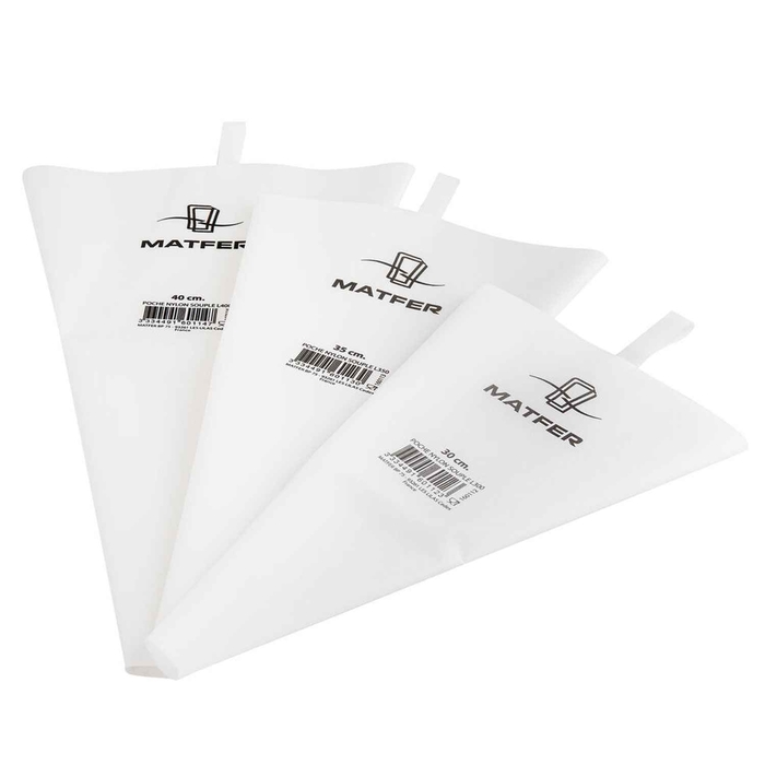 L500 PIPING BAGS - MATFER - 3334491601161