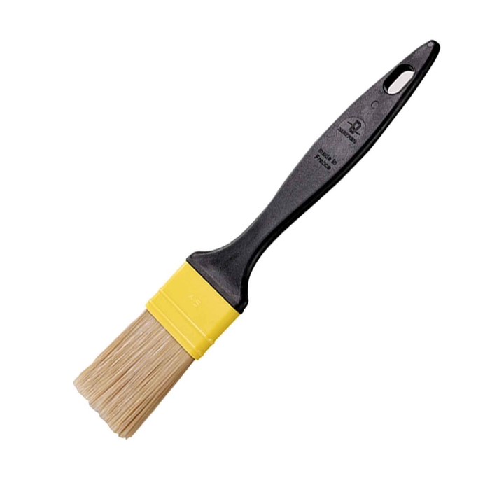 POLYAMIDE FIBRE BRUSH 50X40X250MM - MATFER - 3334491160040