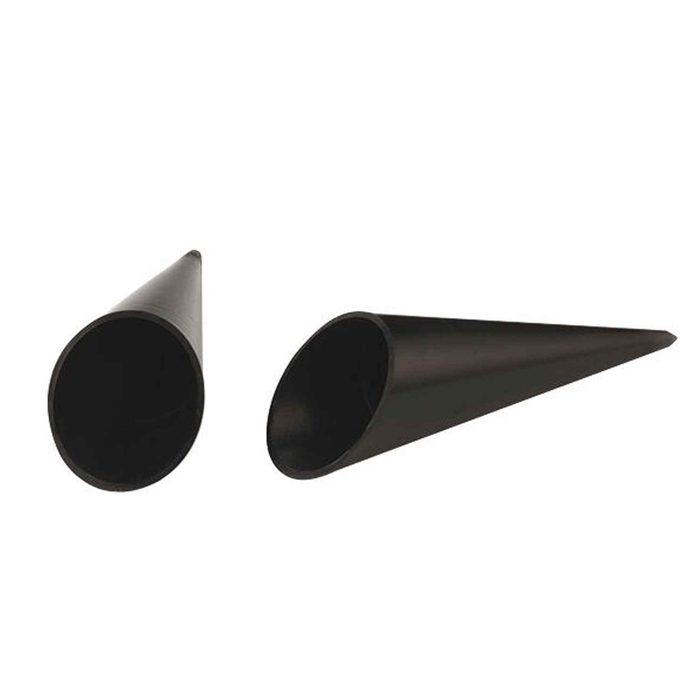 EXOGLASS 12 CONES  ø35mmx 140mm - MATFER - 3334493454468
