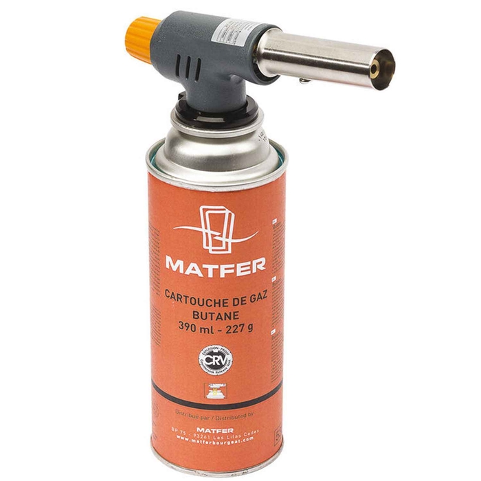 PRO CUISINE BLOWTORCH - MATFER - 3334492622691