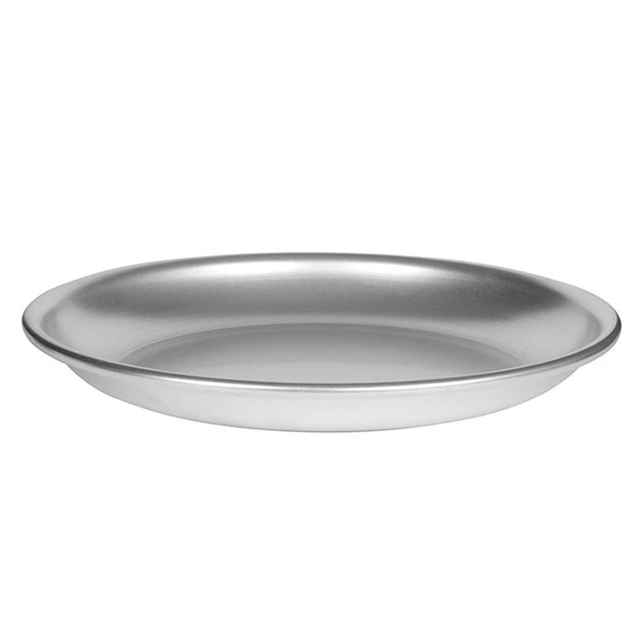 ALUMINIUM SEA FOOD PLATE 400X40MM - MATFER - 3109615323409