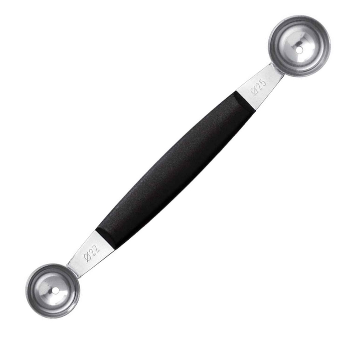 COLHER PARISIENSE 22/25 - MATFER - 3334491210097