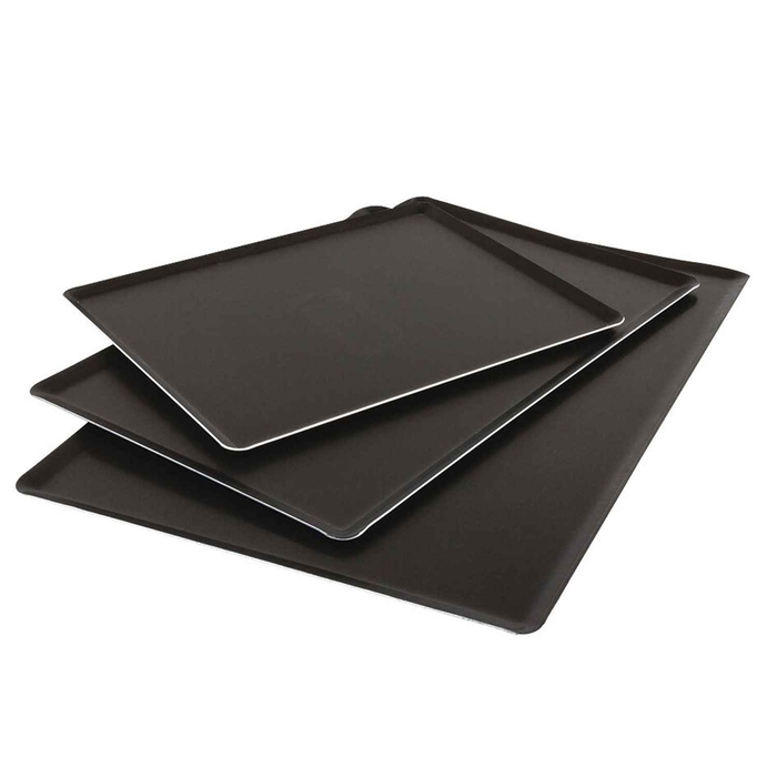 TABULEIRO ANTIADERENTE ALUMINIO 40X30 - MATFER - 3109613102013