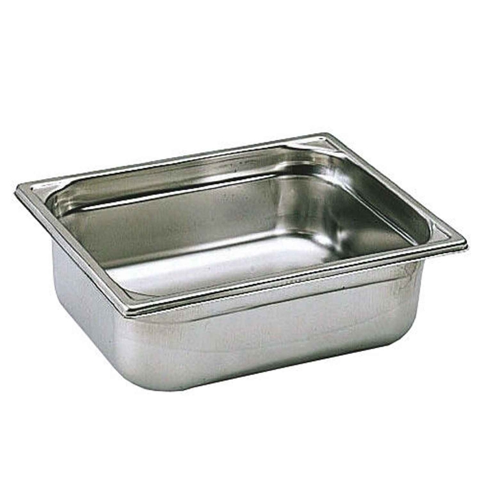 CONTAINER INOX GN 1/2 20MM 7430.02 - MATFER - 3109617430020