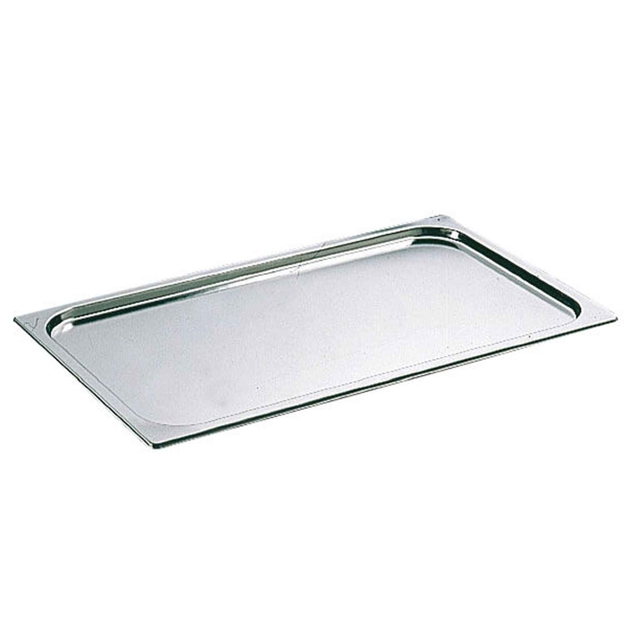 TAMPA LISA INOX GN 2/1 7477.00 - MATFER - 3109617477001